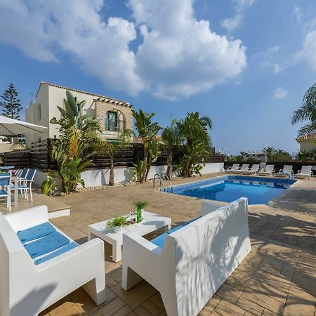 Protaras Holiday Villa Alexa Exteriör bild