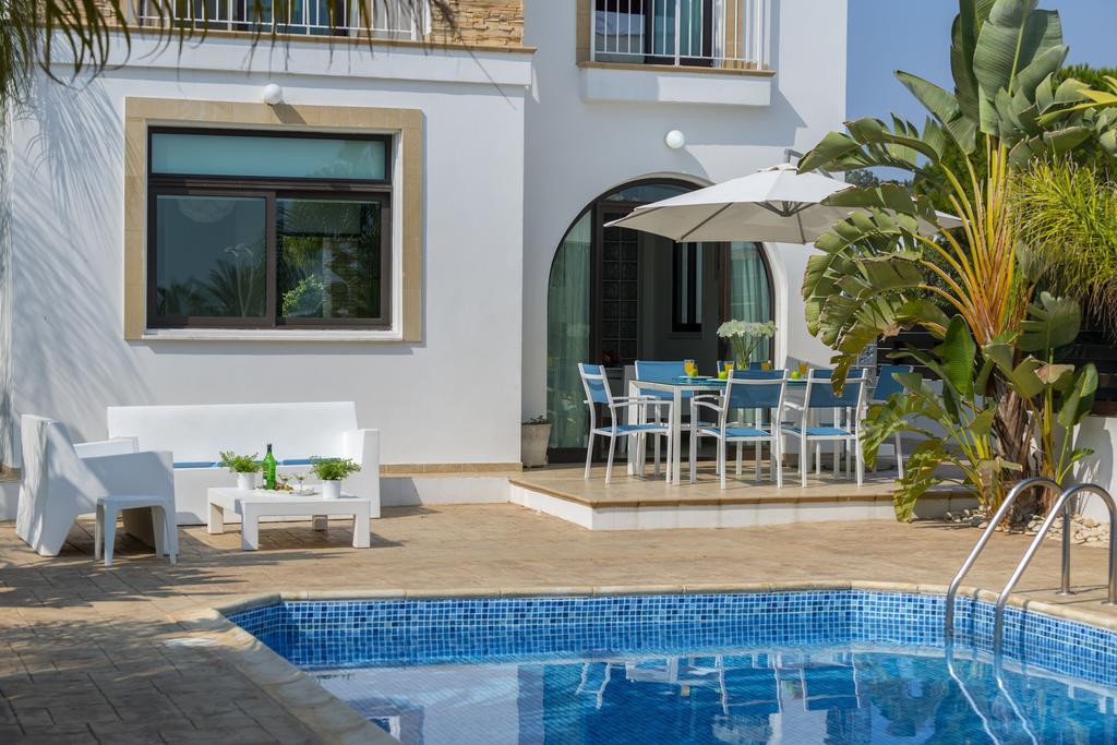 Protaras Holiday Villa Alexa Exteriör bild