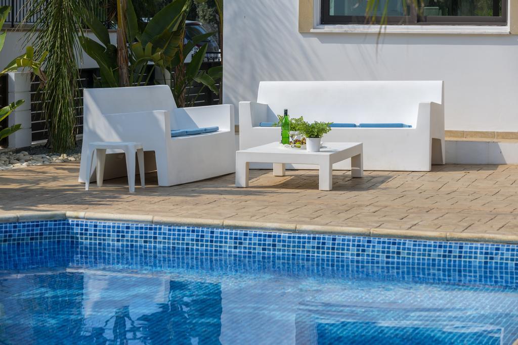 Protaras Holiday Villa Alexa Exteriör bild
