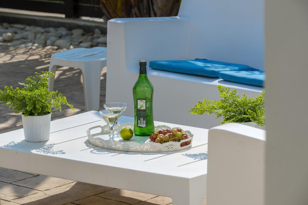 Protaras Holiday Villa Alexa Exteriör bild