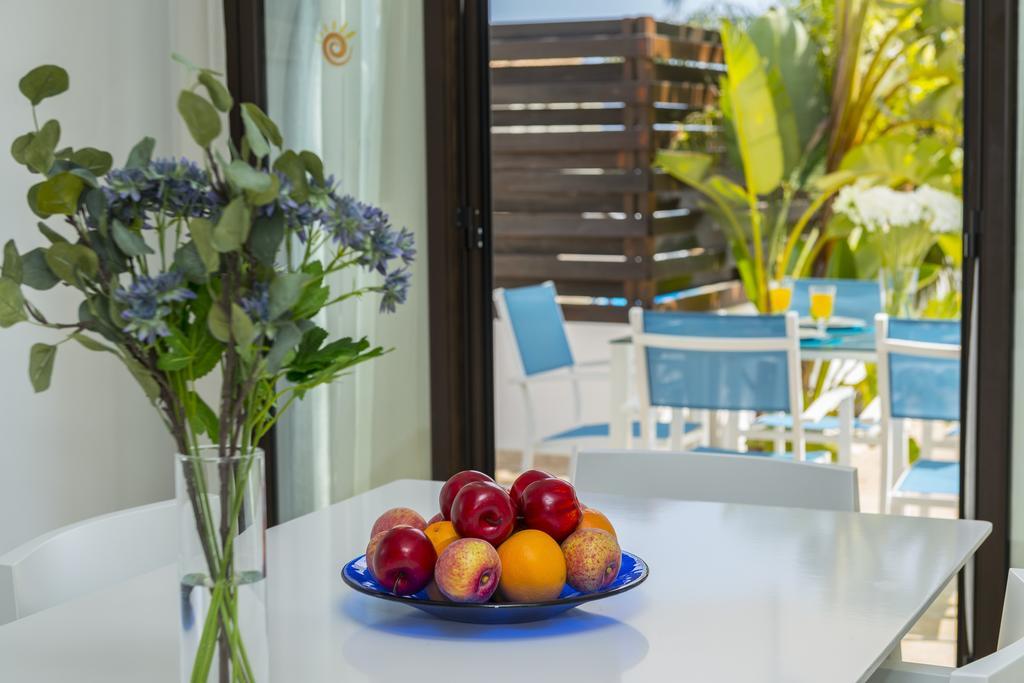 Protaras Holiday Villa Alexa Exteriör bild