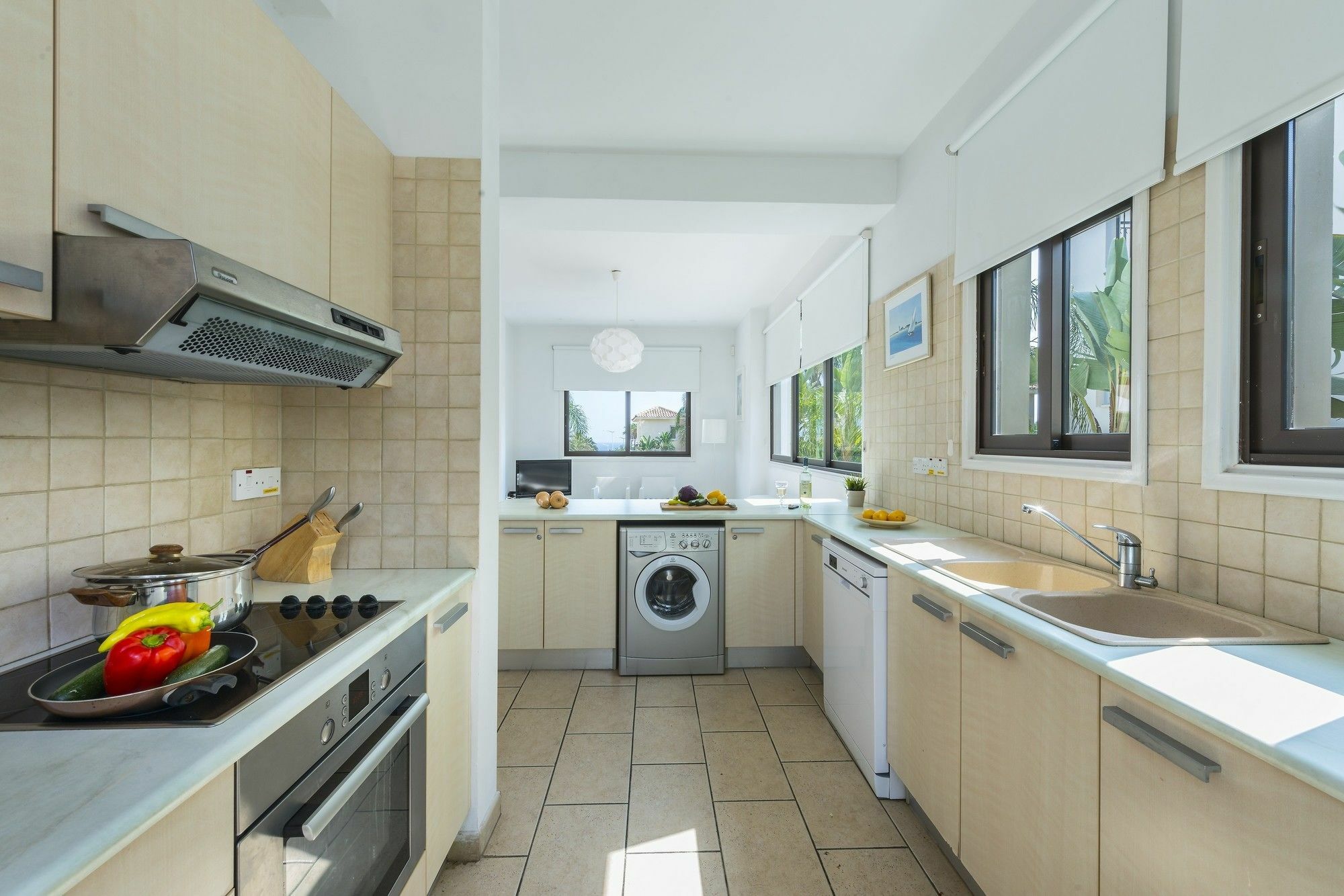 Protaras Holiday Villa Alexa Exteriör bild