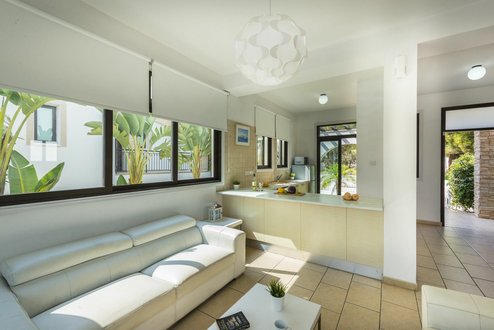 Protaras Holiday Villa Alexa Exteriör bild