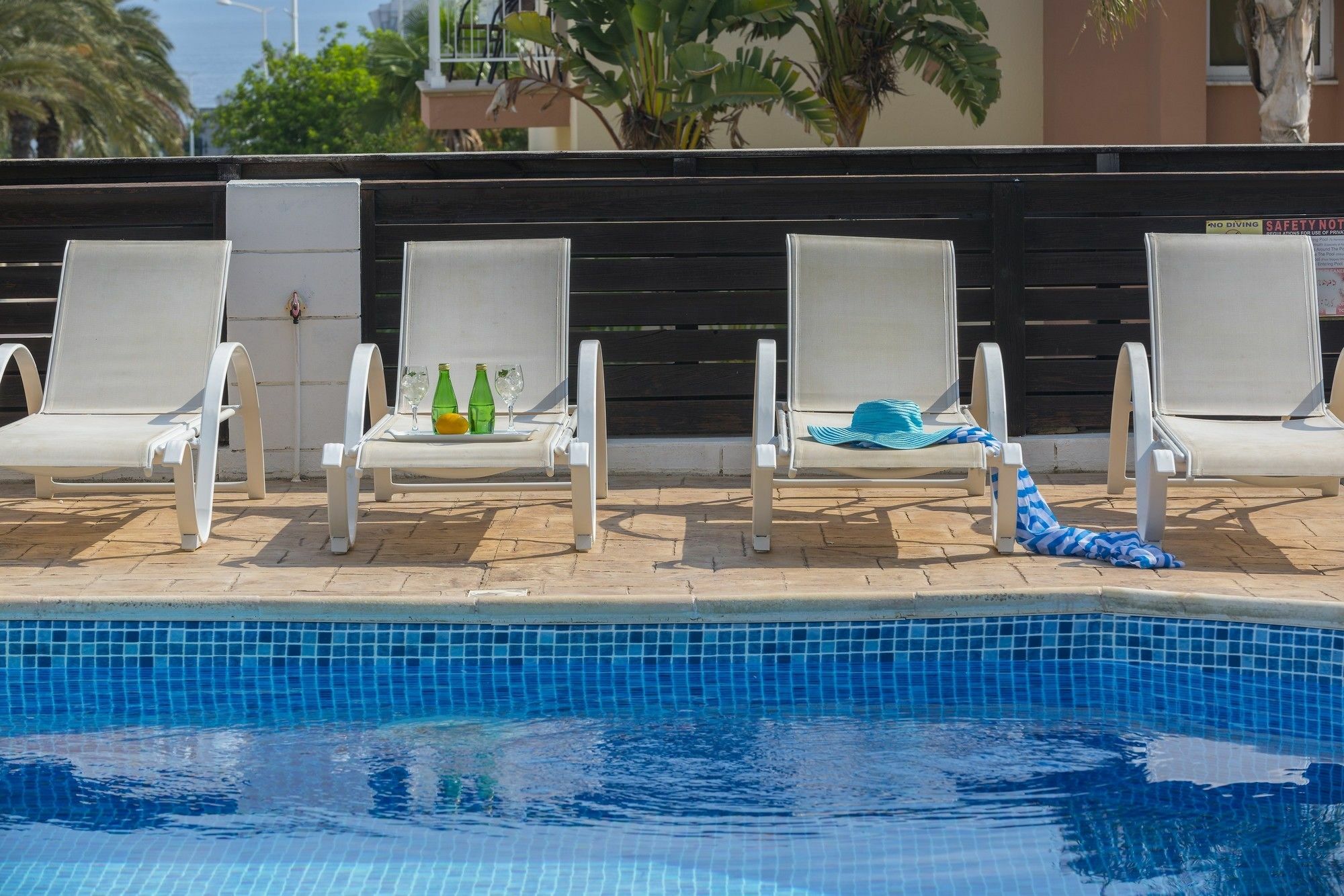 Protaras Holiday Villa Alexa Exteriör bild