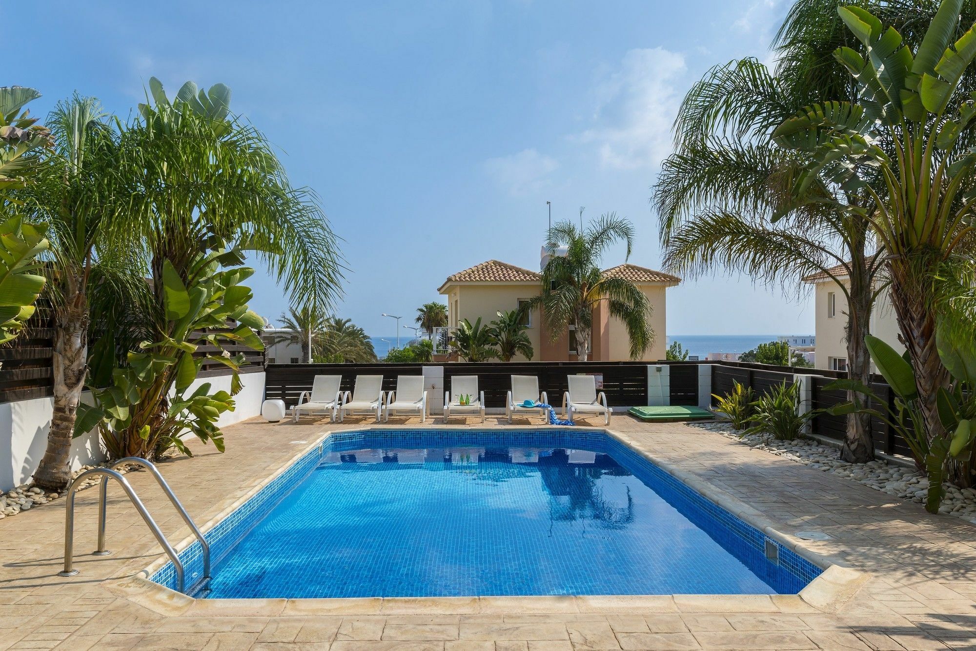 Protaras Holiday Villa Alexa Exteriör bild