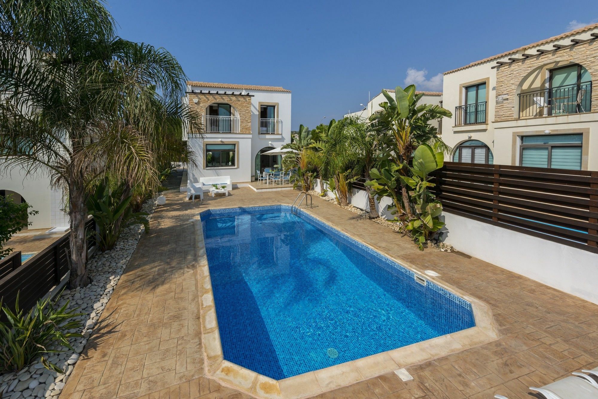 Protaras Holiday Villa Alexa Exteriör bild
