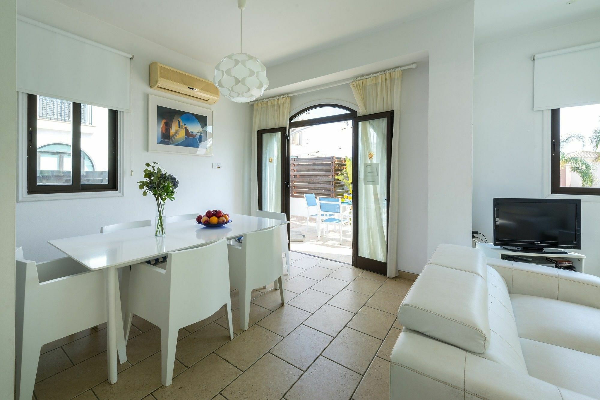 Protaras Holiday Villa Alexa Exteriör bild