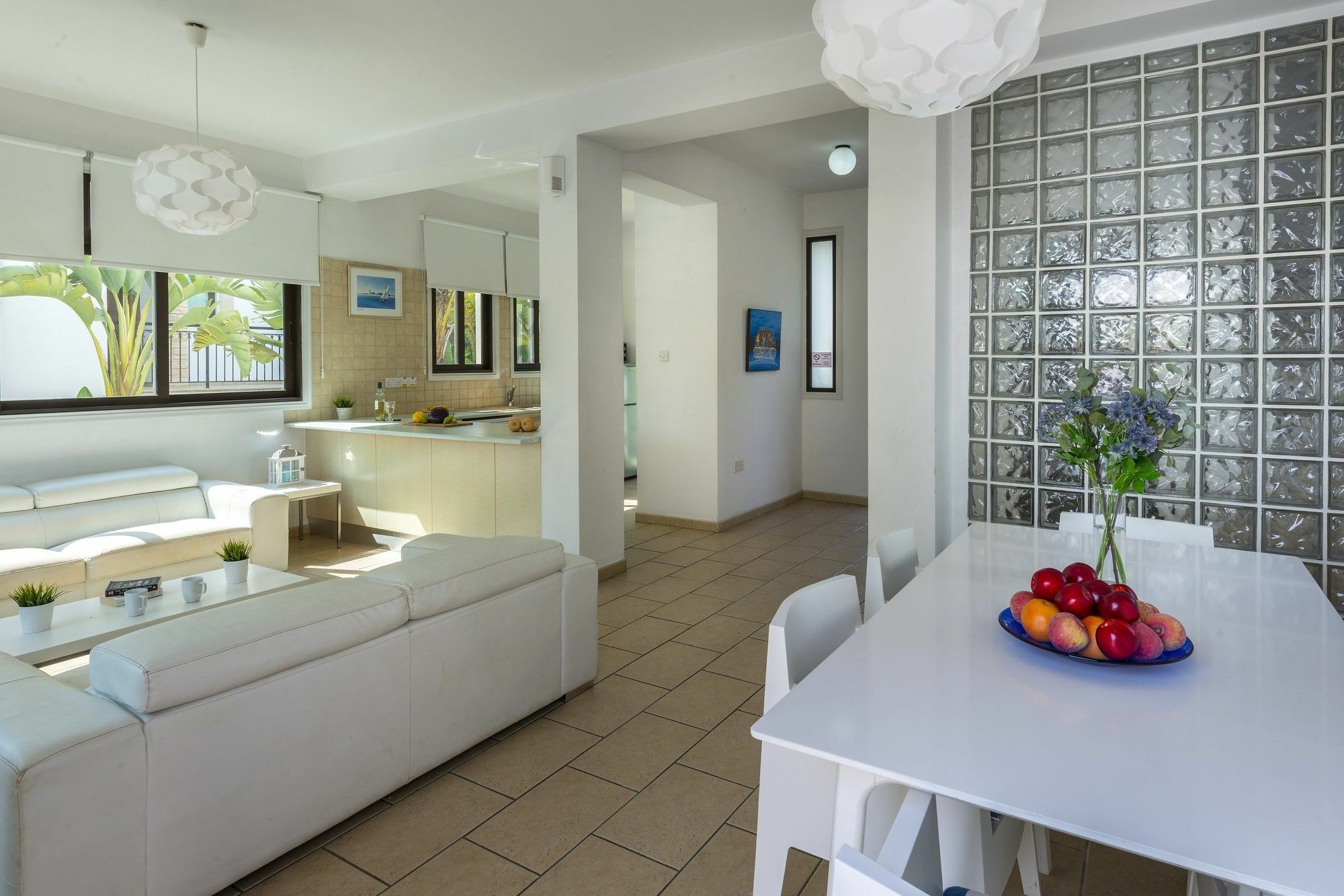 Protaras Holiday Villa Alexa Exteriör bild