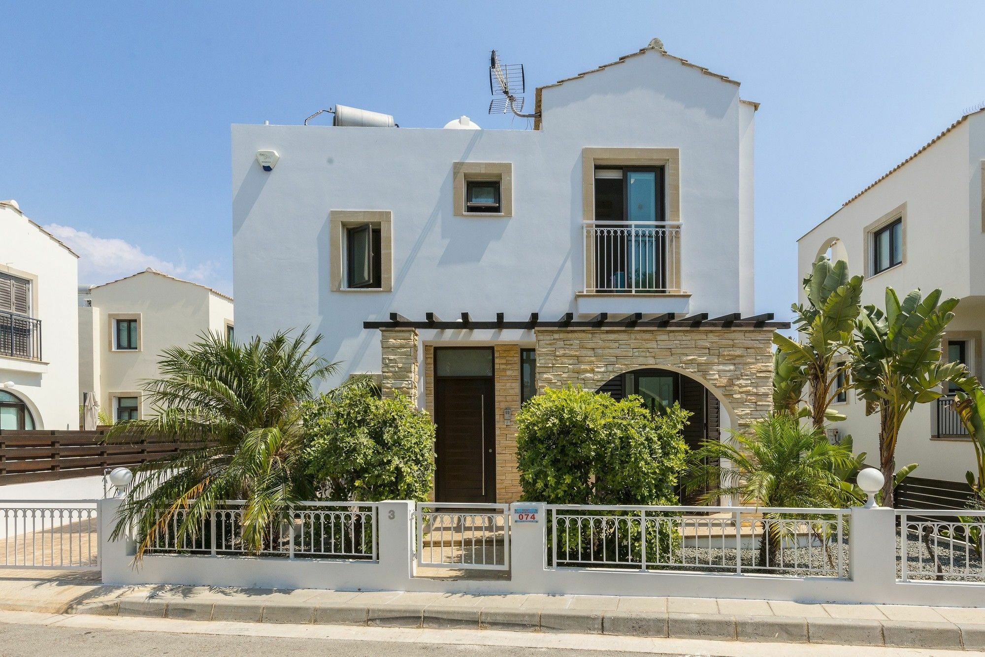 Protaras Holiday Villa Alexa Exteriör bild