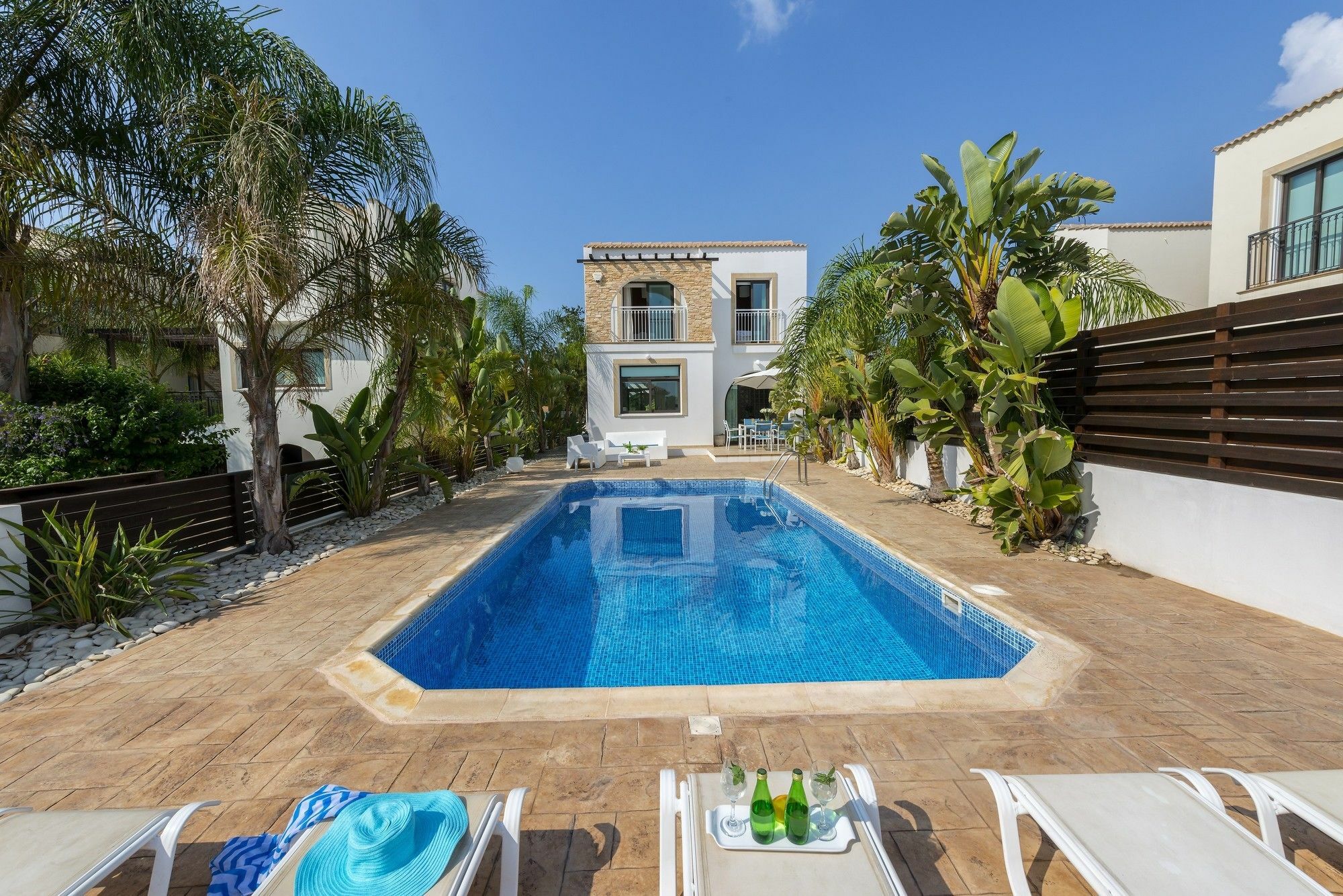 Protaras Holiday Villa Alexa Exteriör bild